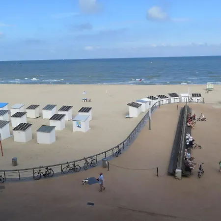 Apartment Beautiful And Spacious With Seaview T27 Ostende