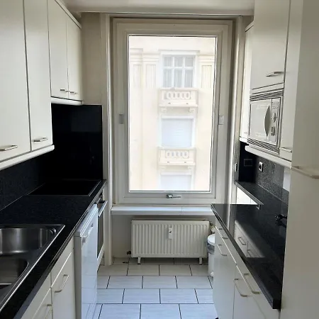 Beautiful And Spacious With Seaview T27 Apartment Ostende